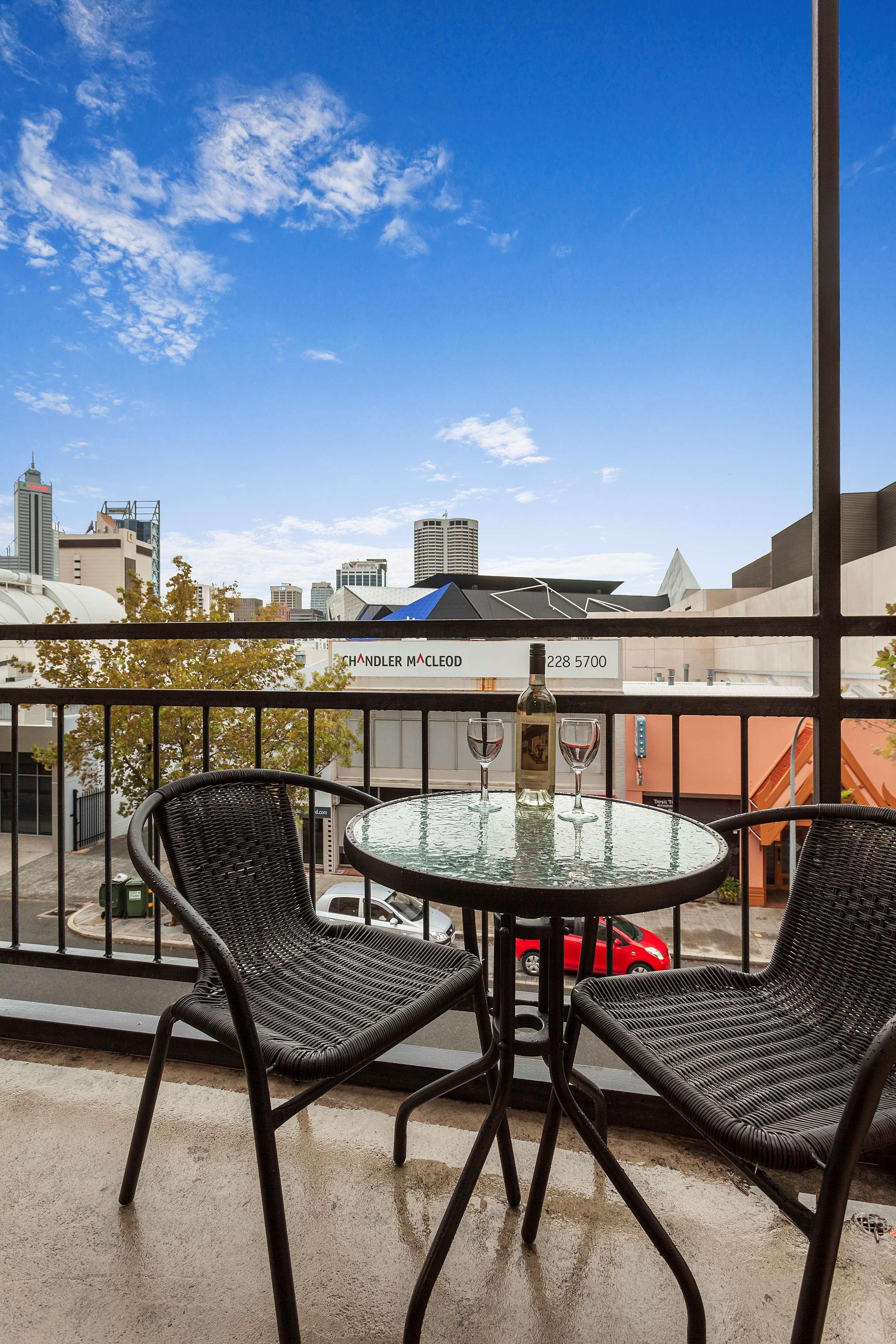 Best Western Northbridge Apartments Perth Eksteriør bilde