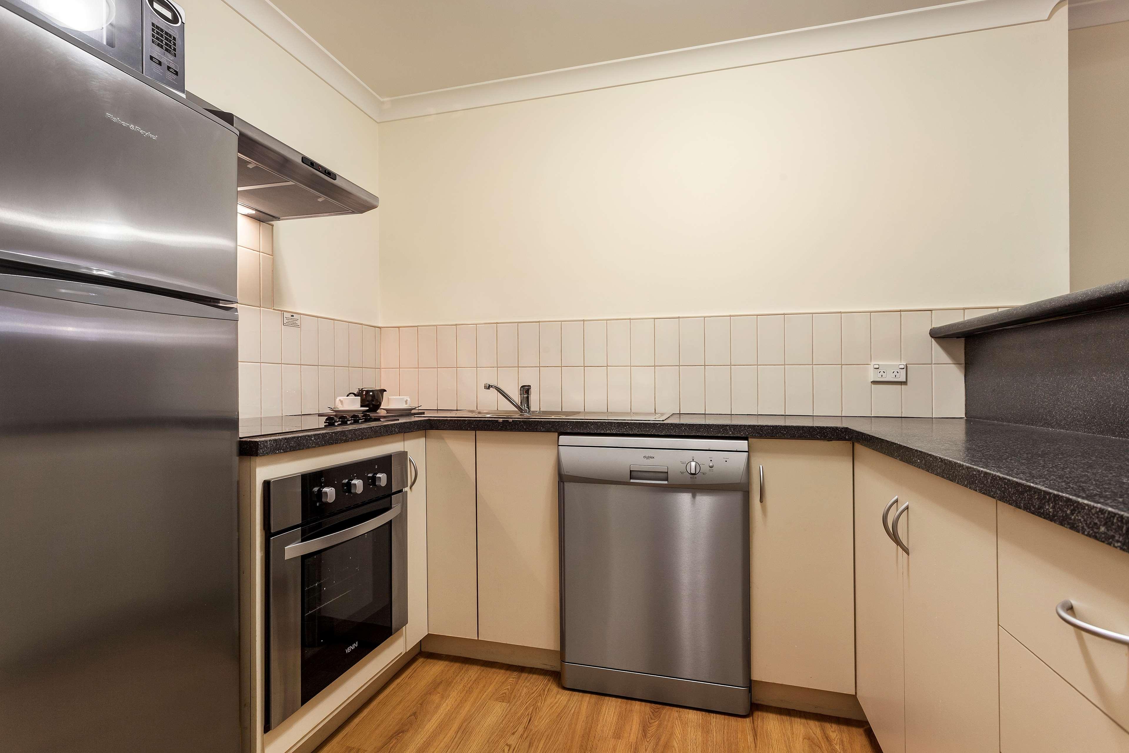Best Western Northbridge Apartments Perth Eksteriør bilde