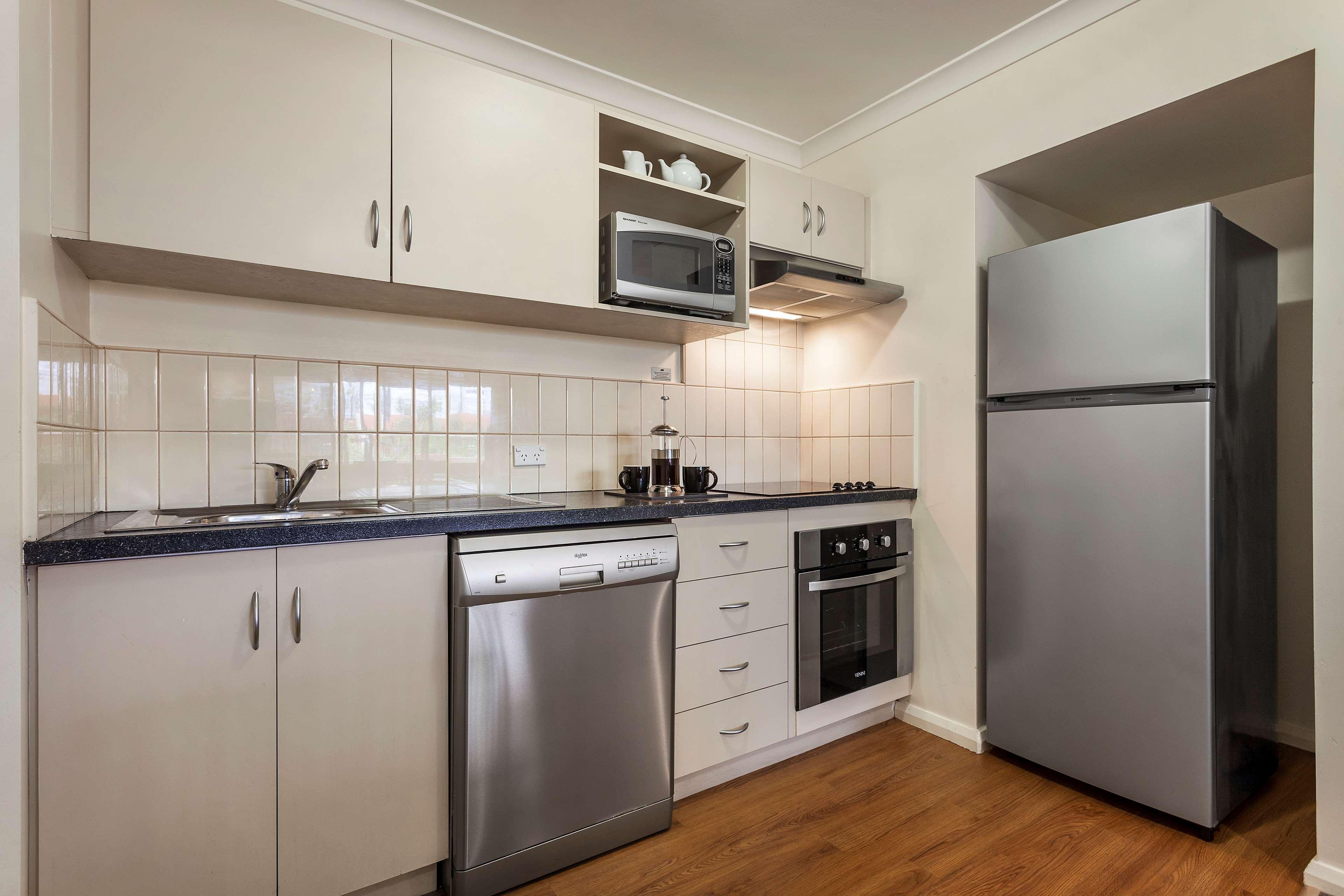 Best Western Northbridge Apartments Perth Eksteriør bilde
