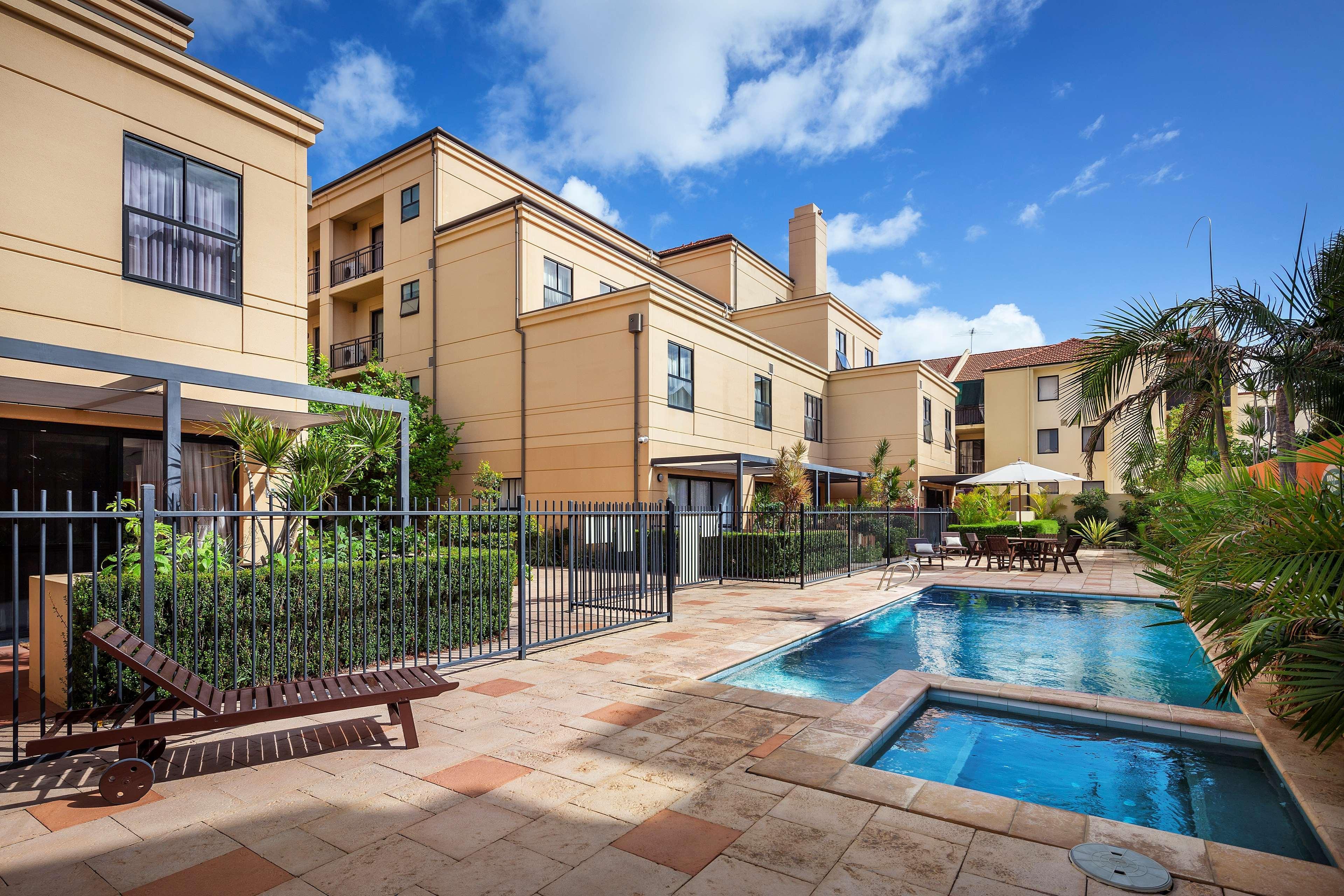 Best Western Northbridge Apartments Perth Eksteriør bilde