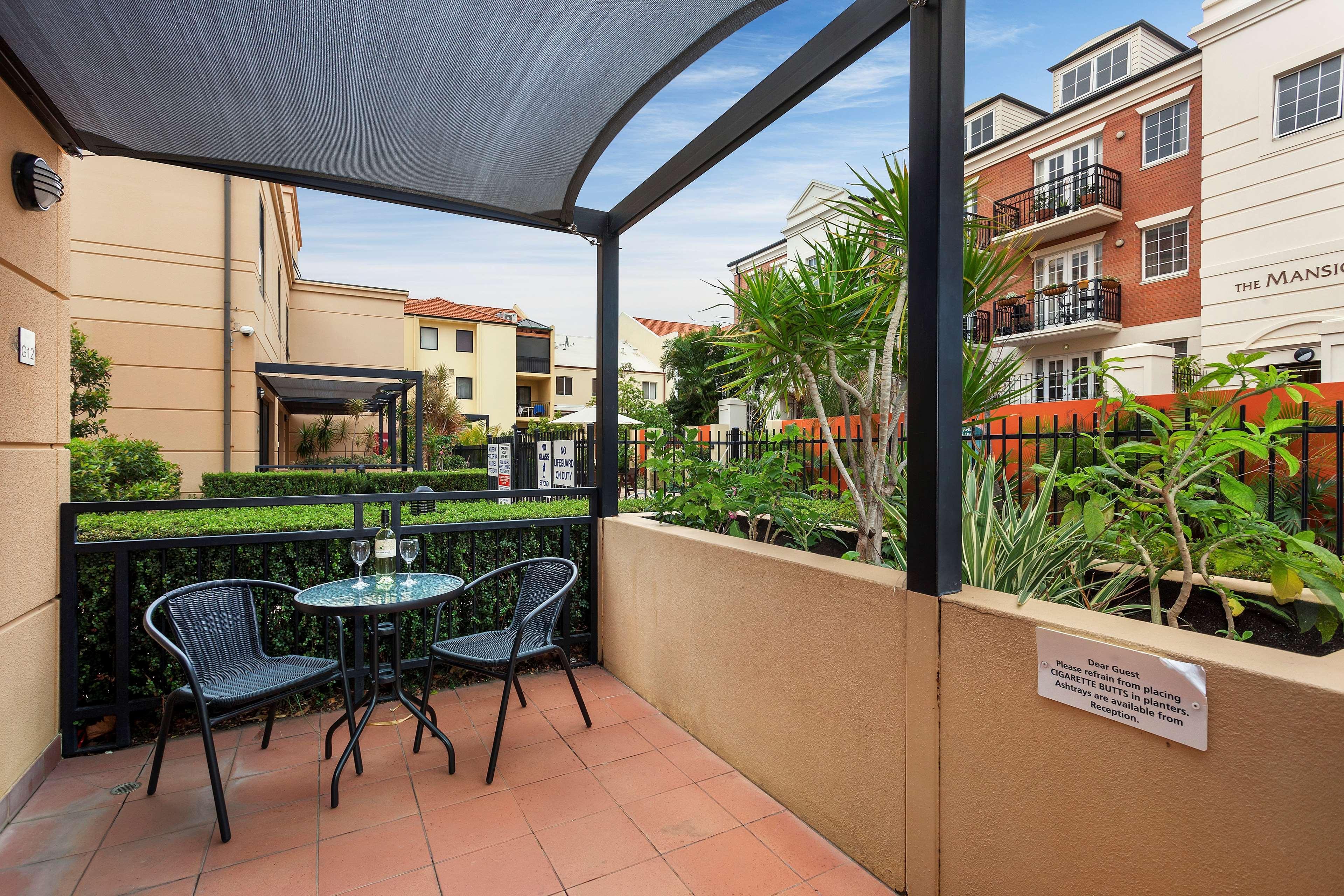 Best Western Northbridge Apartments Perth Eksteriør bilde