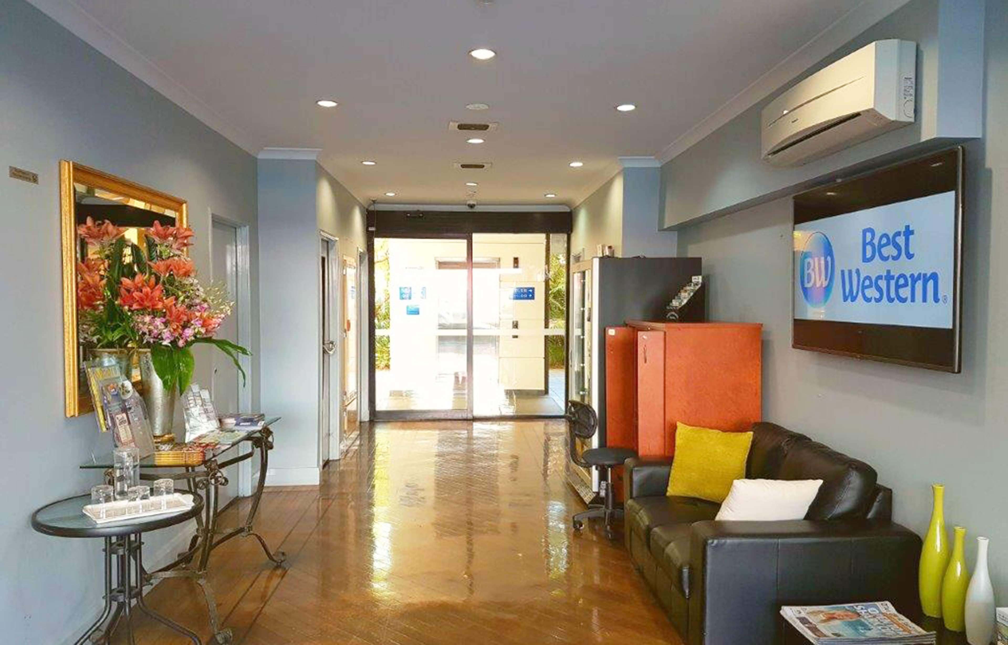 Best Western Northbridge Apartments Perth Eksteriør bilde
