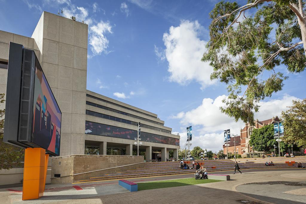 Best Western Northbridge Apartments Perth Eksteriør bilde
