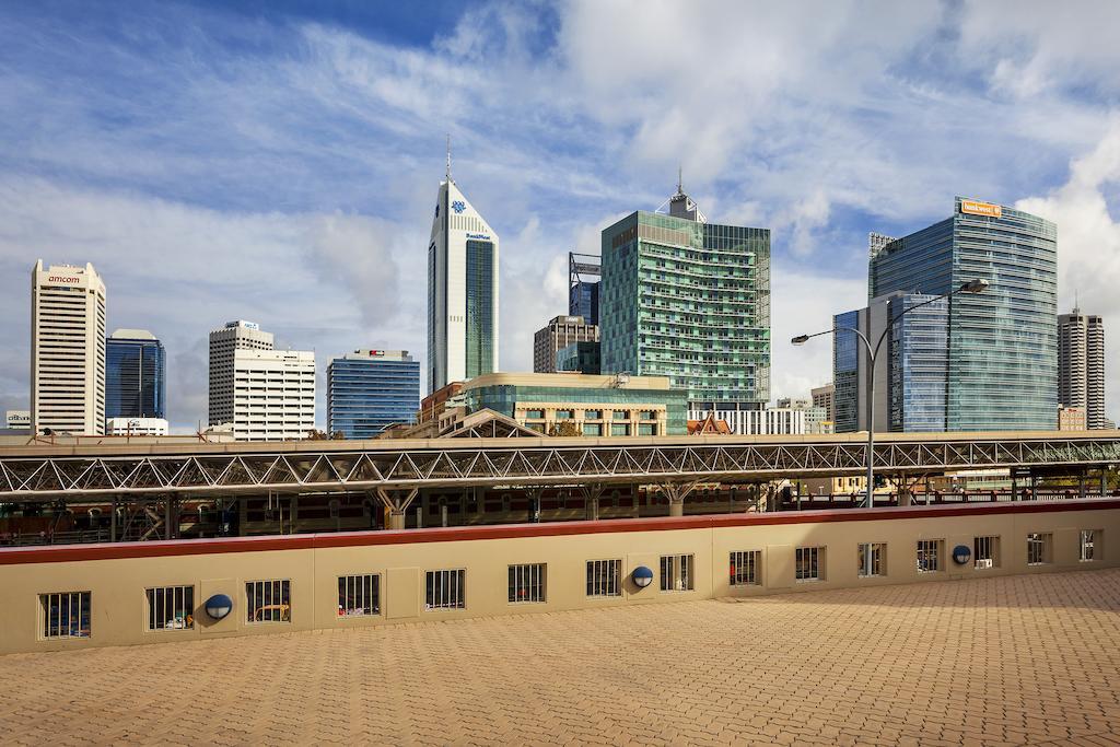 Best Western Northbridge Apartments Perth Eksteriør bilde