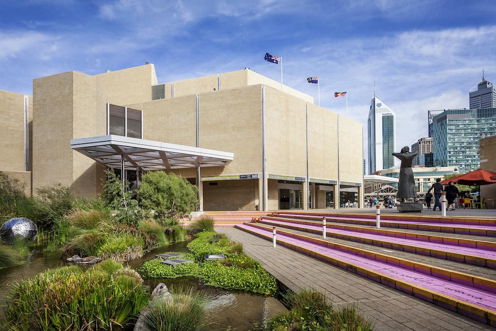 Best Western Northbridge Apartments Perth Eksteriør bilde